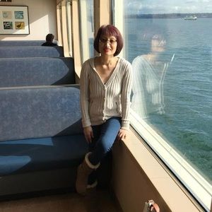 Meet your Posher, Angieline